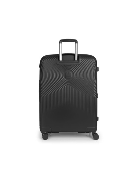 Maleta Grande Gabol Radar Expandible Rígida 114L Policarbonato con Cerradura TSA
