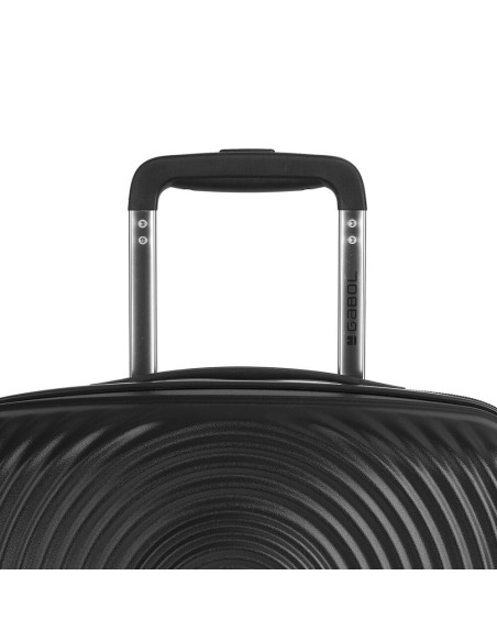 Maleta Grande Gabol Radar Expandible Rígida 114L Policarbonato con Cerradura TSA