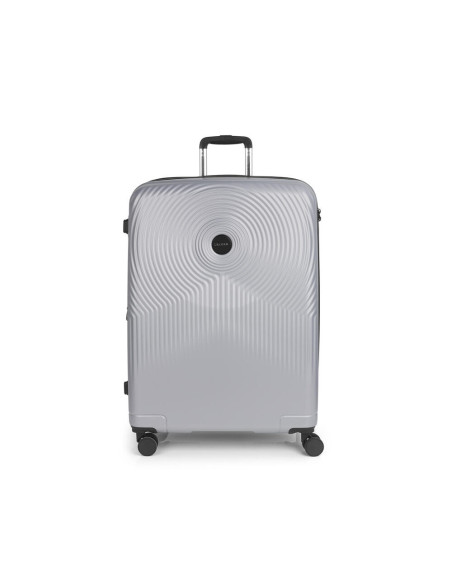 Maleta Grande Gabol Radar Expandible Rígida 114L Policarbonato con Cerradura TSA