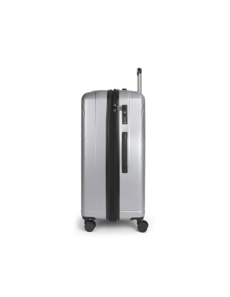 Maleta Grande Gabol Radar Expandible Rígida 114L Policarbonato con Cerradura TSA