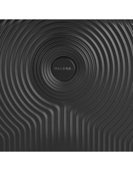 Juego 2 Maletas Gabol Radar Cabina y Mediana Rígidas Expandibles con TSA