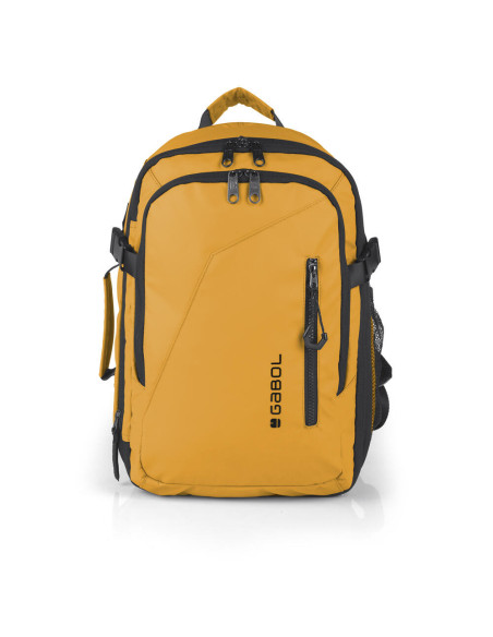 Mochila de Viaje Gabol Underseat XS CANADA – 25x40x20/23 cm | Apta para Ryanair y Vueling