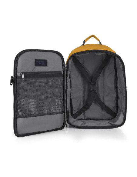 Mochila de Viaje Gabol Underseat XS CANADA – 25x40x20/23 cm | Apta para Ryanair y Vueling