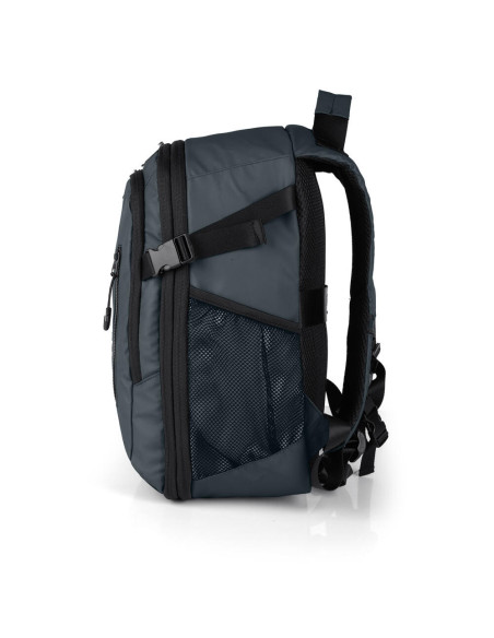 Mochila de Viaje Gabol Underseat XS CANADA – 25x40x20/23 cm | Apta para Ryanair y Vueling