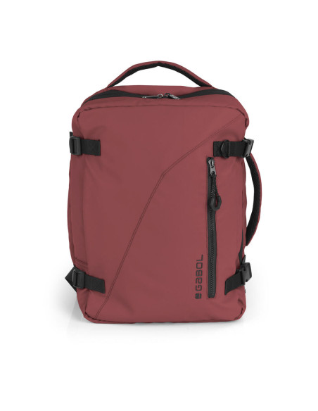 Mochila Underseat XS Expandible Gabol – 30x40x20/24 cm, 24-28,8L