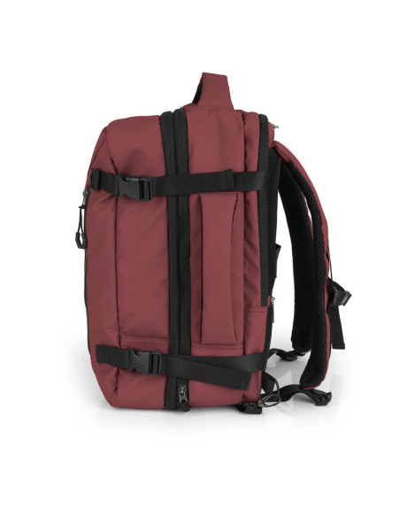Mochila Underseat XS Expandible Gabol – 30x40x20/24 cm, 24-28,8L