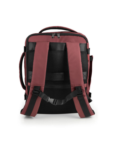 Mochila Underseat XS Expandible Gabol – 30x40x20/24 cm, 24-28,8L