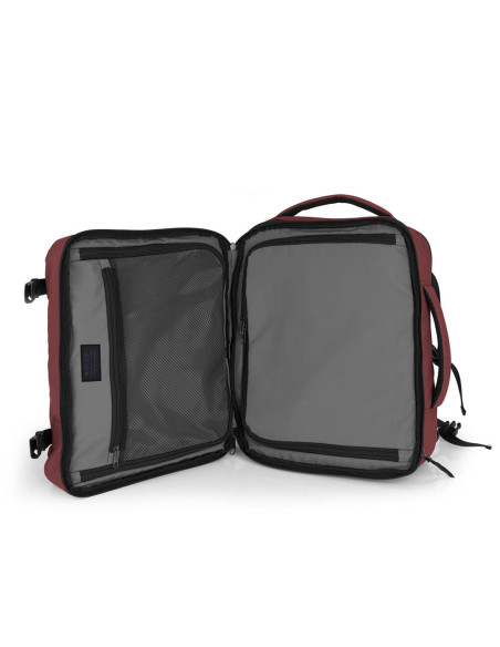 Mochila Underseat XS Expandible Gabol – 30x40x20/24 cm, 24-28,8L