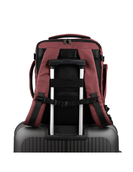 Mochila Underseat XS Expandible Gabol – 30x40x20/24 cm, 24-28,8L