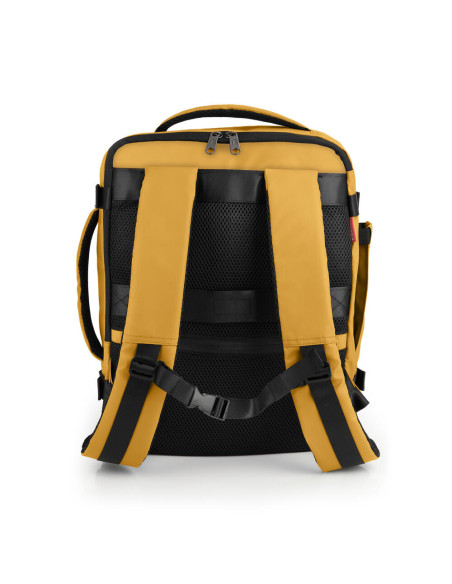Mochila Underseat XS Expandible Gabol – 30x40x20/24 cm, 24-28,8L