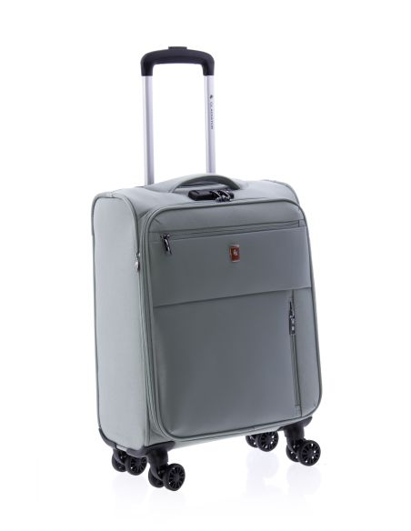 Maleta mediana low cost Artic extensible y cerradura TSA