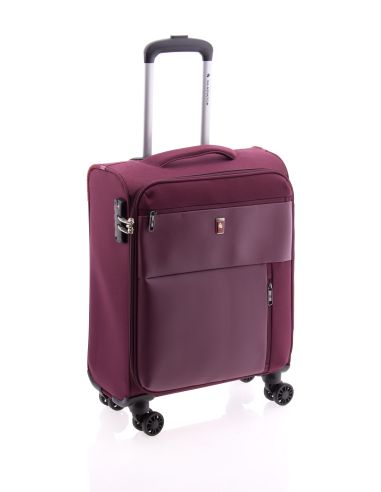 Maleta mediana low cost Artic extensible y cerradura TSA