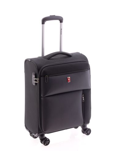Maleta mediana low cost Artic extensible y cerradura TSA