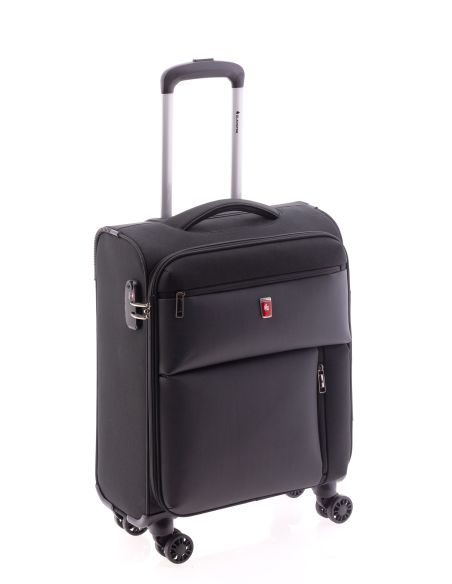 Maleta mediana low cost Artic extensible y cerradura TSA