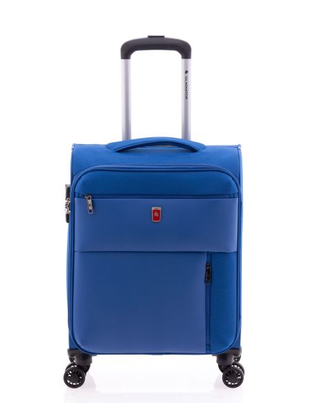 Maleta cabina low cost Artic extensible y cerradura TSA