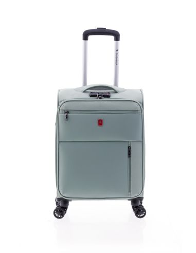 Maleta cabina low cost Artic extensible y cerradura TSA