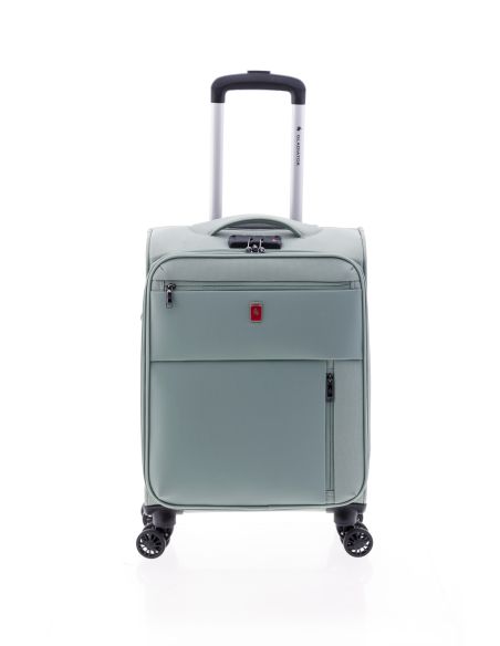Maleta cabina low cost Artic extensible y cerradura TSA