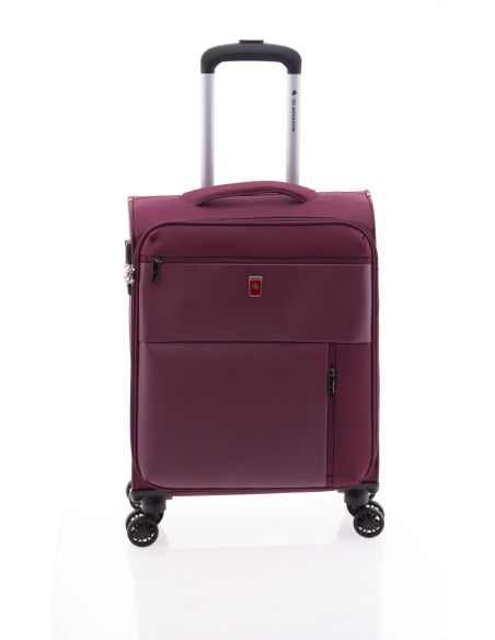 Maleta cabina low cost Artic extensible y cerradura TSA