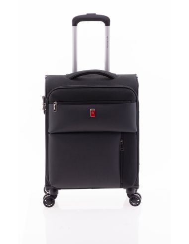 Maleta cabina low cost Artic extensible y cerradura TSA