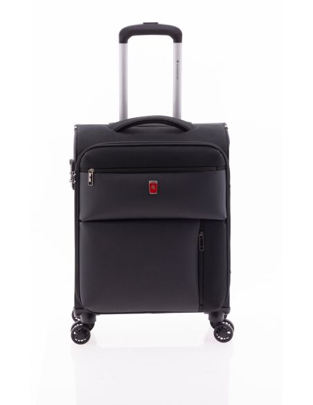 Maleta cabina low cost Artic extensible y cerradura TSA
