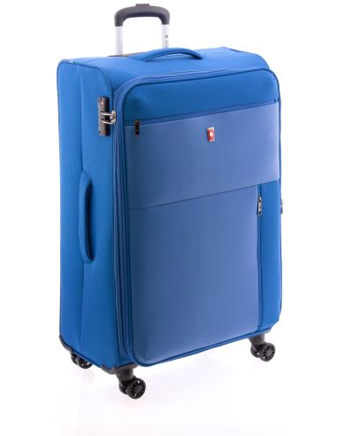 Maleta grande low cost Artic extensible y cerradura TSA
