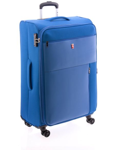 Maleta grande low cost Artic extensible y cerradura TSA