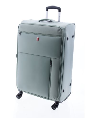 Maleta grande low cost Artic extensible y cerradura TSA