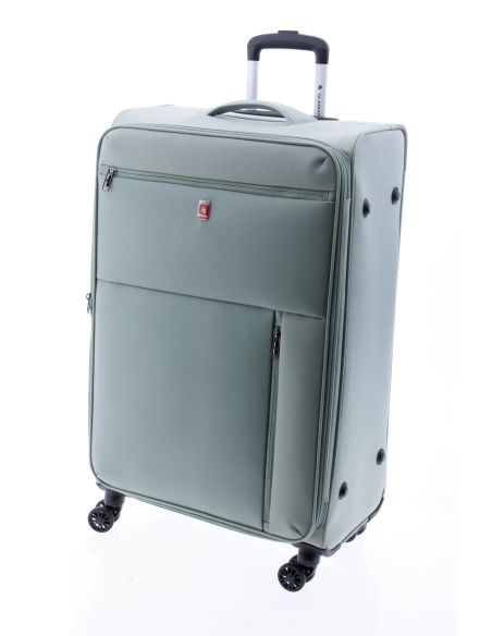 Maleta grande low cost Artic extensible y cerradura TSA