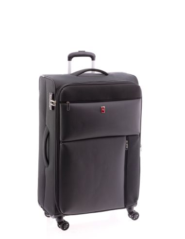 Maleta grande low cost Artic extensible y cerradura TSA