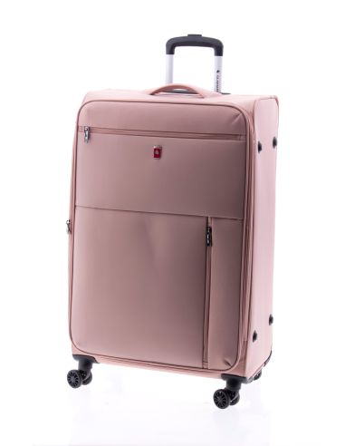 Maleta grande low cost Artic extensible y cerradura TSA