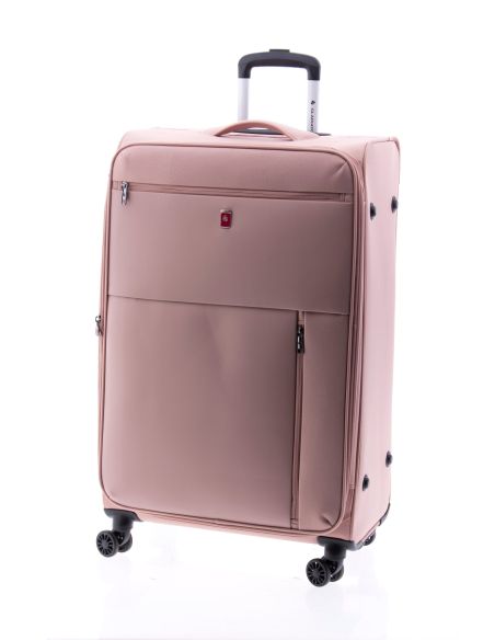 Maleta grande low cost Artic extensible y cerradura TSA