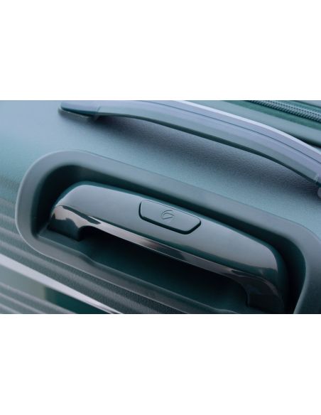 Maleta extensible mediana Bionic 60cm con 4 ruedas y TSA