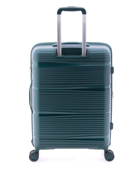 Maleta extensible mediana Bionic 60cm con 4 ruedas y TSA