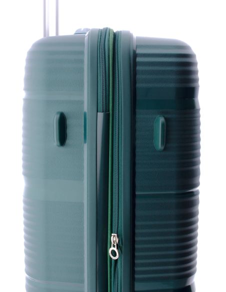 Maleta extensible mediana Bionic 60cm con 4 ruedas y TSA