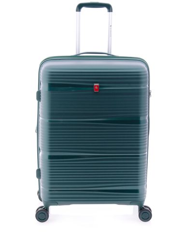 Maleta extensible mediana Bionic 60cm con 4 ruedas y TSA