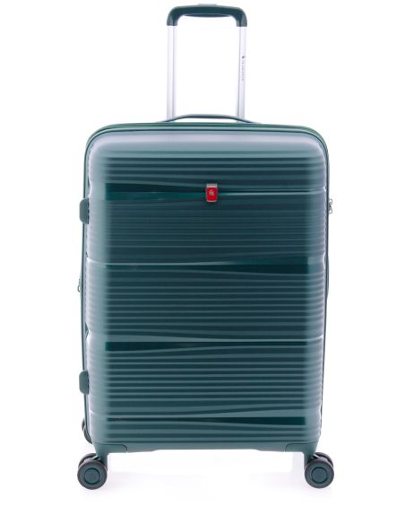 Maleta extensible mediana Bionic 60cm con 4 ruedas y TSA