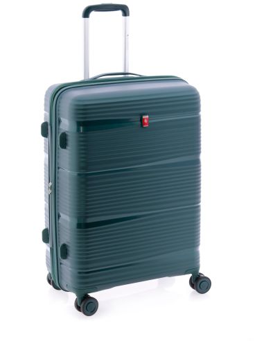 Maleta extensible mediana Bionic 60cm con 4 ruedas y TSA