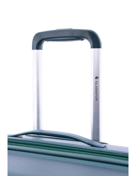 Maleta extensible mediana Bionic 60cm con 4 ruedas y TSA