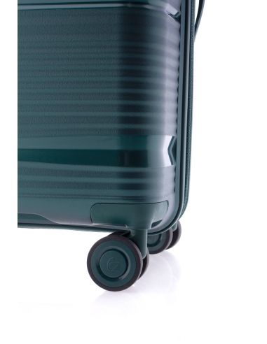 Maleta extensible mediana Bionic 60cm con 4 ruedas y TSA