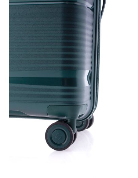 Maleta extensible mediana Bionic 60cm con 4 ruedas y TSA