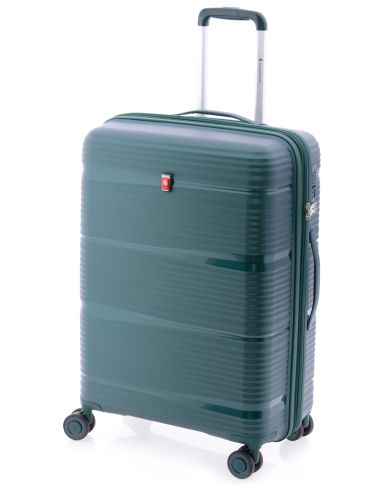 Maleta extensible mediana Bionic 60cm con 4 ruedas y TSA