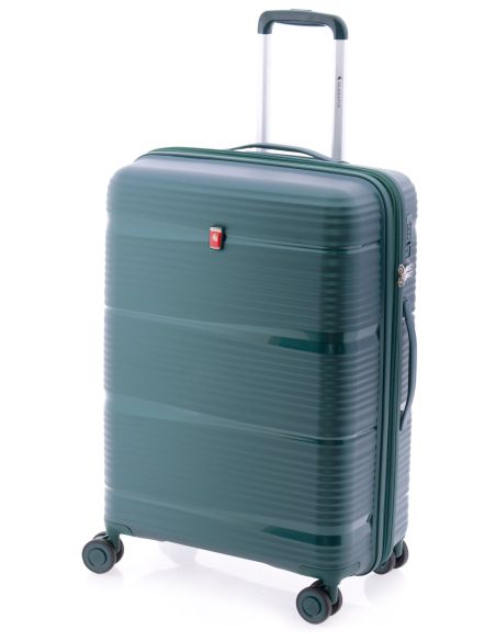 Maleta extensible mediana Bionic 60cm con 4 ruedas y TSA