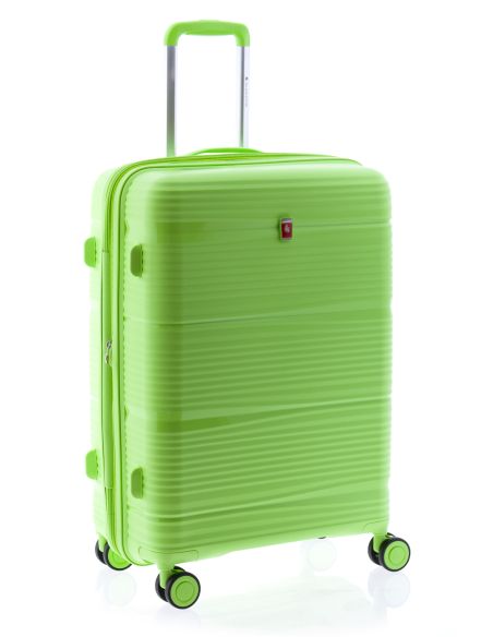 Maleta extensible mediana Bionic 60cm con 4 ruedas y TSA