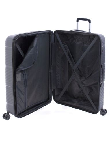 Maleta extensible grande Bionic 70cm con 4 ruedas y TSA