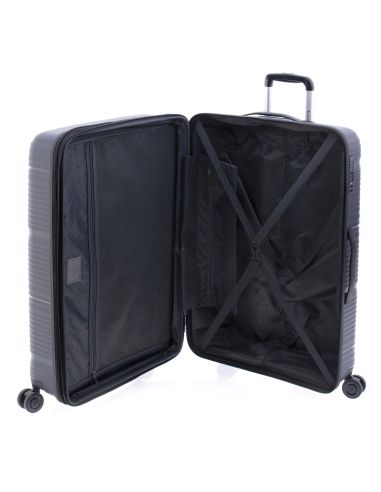Maleta extensible grande Bionic 70cm con 4 ruedas y TSA