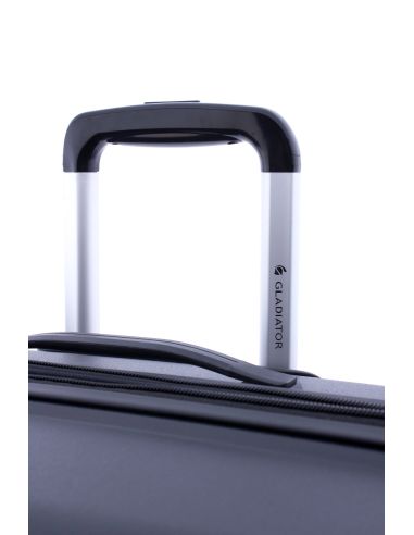 Maleta extensible grande Bionic 70cm con 4 ruedas y TSA