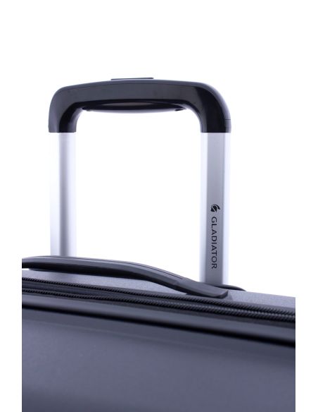 Maleta extensible grande Bionic 70cm con 4 ruedas y TSA