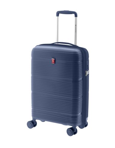Maleta cabina bajo asiento Bionic 35cm con 4 ruedas y TSA