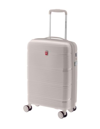 Maleta cabina bajo asiento Bionic 35cm con 4 ruedas y TSA