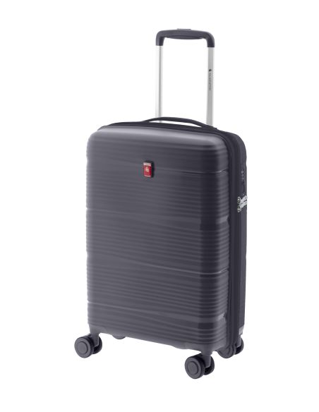 Maleta cabina bajo asiento Bionic 35cm con 4 ruedas y TSA